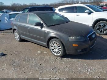  Salvage Audi A3