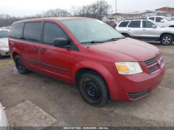  Salvage Dodge Grand Caravan