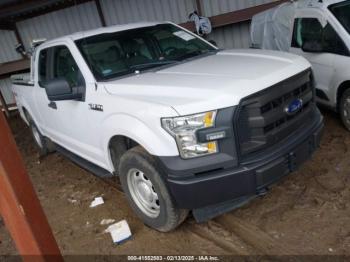  Salvage Ford F-150