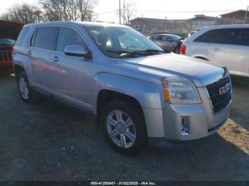  Salvage GMC Terrain