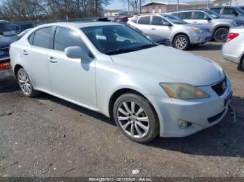  Salvage Lexus Is