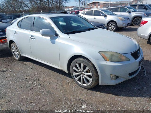  Salvage Lexus Is