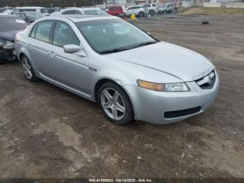  Salvage Acura TL