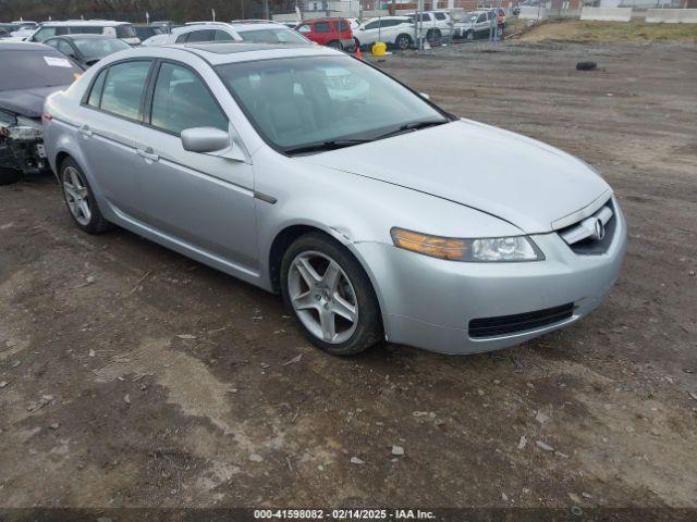  Salvage Acura TL