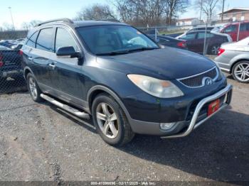  Salvage Hyundai Veracruz