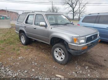  Salvage Toyota 4Runner