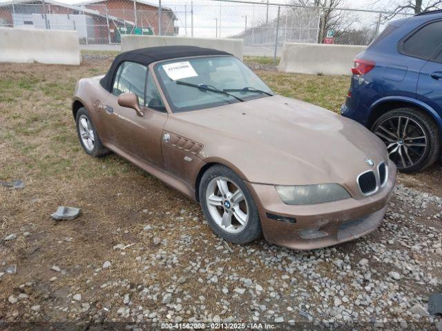  Salvage BMW Z Series