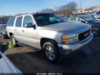  Salvage GMC Yukon