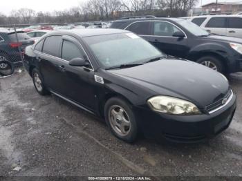  Salvage Chevrolet Impala