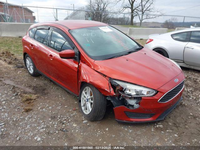  Salvage Ford Focus