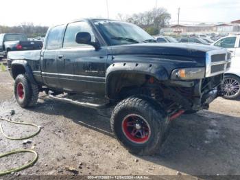  Salvage Dodge Ram 1500