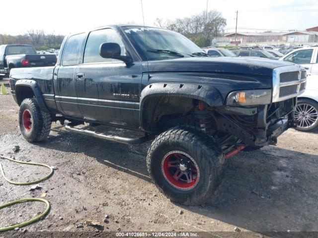  Salvage Dodge Ram 1500