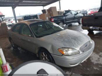  Salvage Ford Taurus