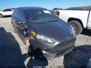  Salvage Ford Fiesta