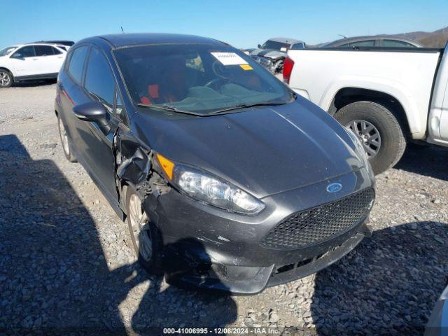  Salvage Ford Fiesta