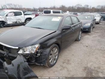  Salvage Toyota Avalon