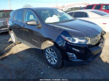  Salvage Chevrolet Equinox