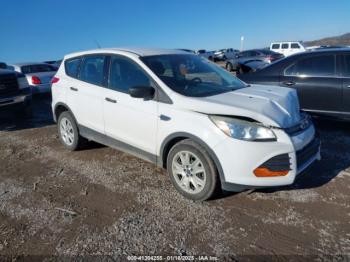  Salvage Ford Escape