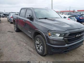  Salvage Ram 1500