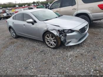  Salvage Mazda Mazda6