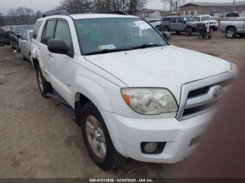  Salvage Toyota 4Runner