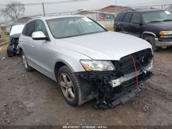  Salvage Audi Q5