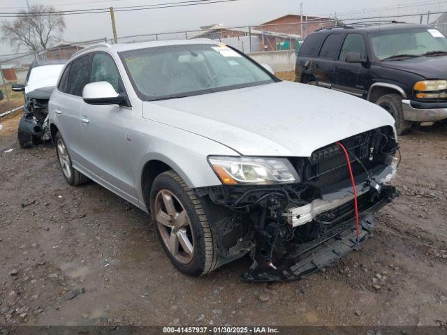  Salvage Audi Q5