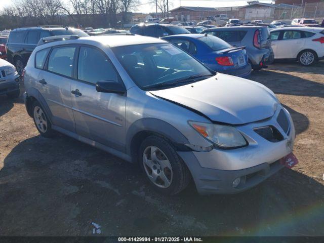  Salvage Pontiac Vibe