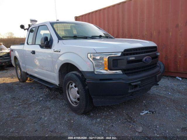  Salvage Ford F-150