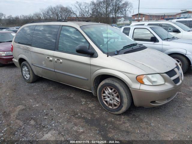  Salvage Dodge Grand Caravan