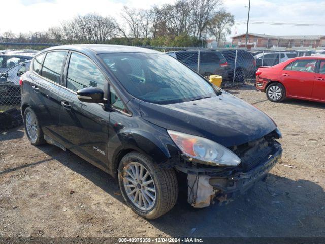  Salvage Ford C-MAX Hybrid