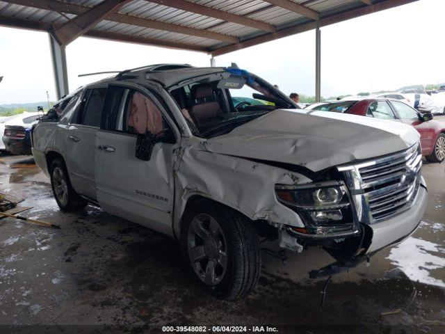  Salvage Chevrolet Suburban