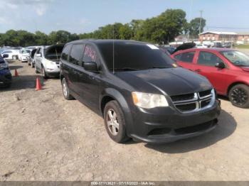  Salvage Dodge Grand Caravan