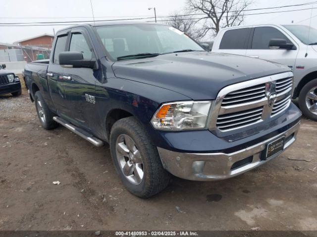  Salvage Ram 1500