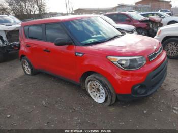  Salvage Kia Soul