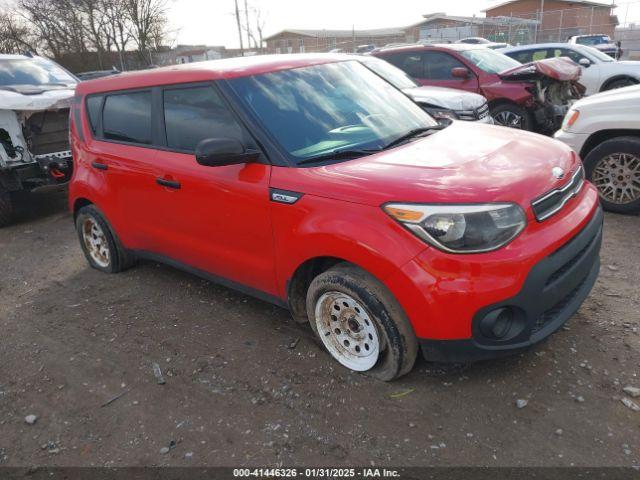  Salvage Kia Soul