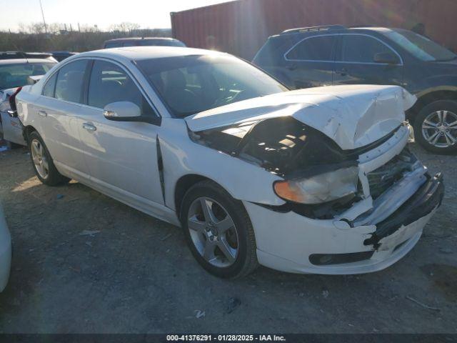  Salvage Volvo S80