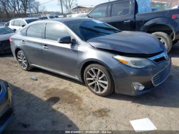  Salvage Toyota Avalon