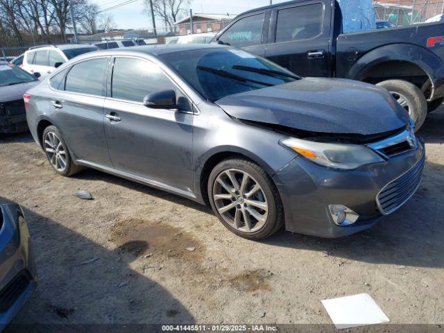  Salvage Toyota Avalon