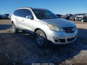  Salvage Chevrolet Traverse