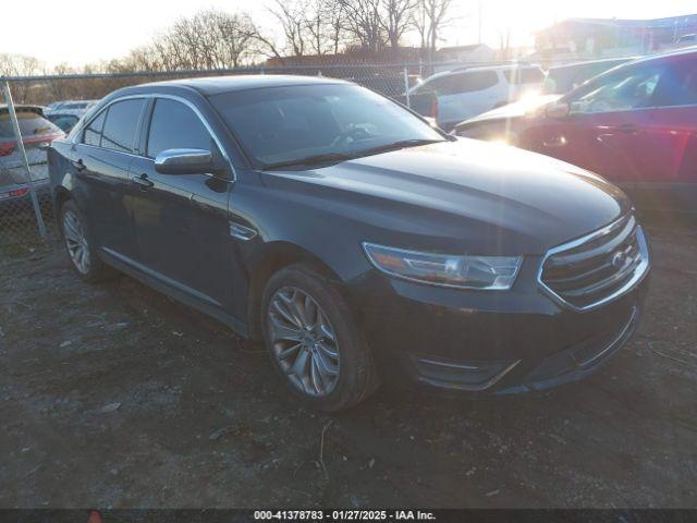  Salvage Ford Taurus