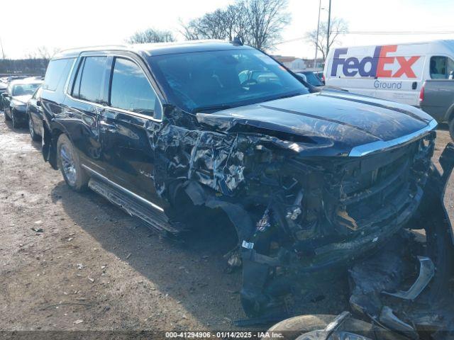  Salvage GMC Yukon