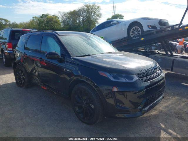  Salvage Land Rover Discovery