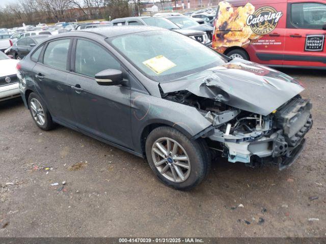  Salvage Ford Focus