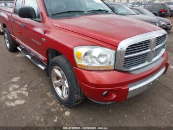  Salvage Dodge Ram 1500