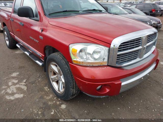  Salvage Dodge Ram 1500