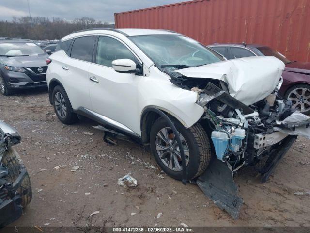  Salvage Nissan Murano