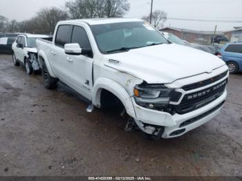  Salvage Ram 1500