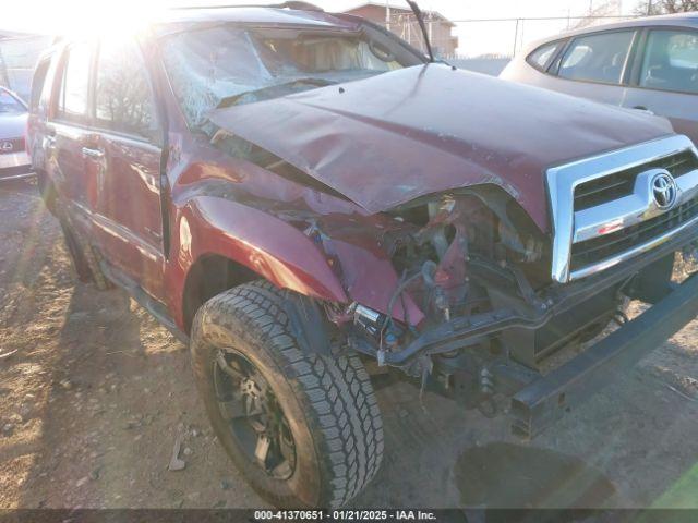  Salvage Toyota 4Runner