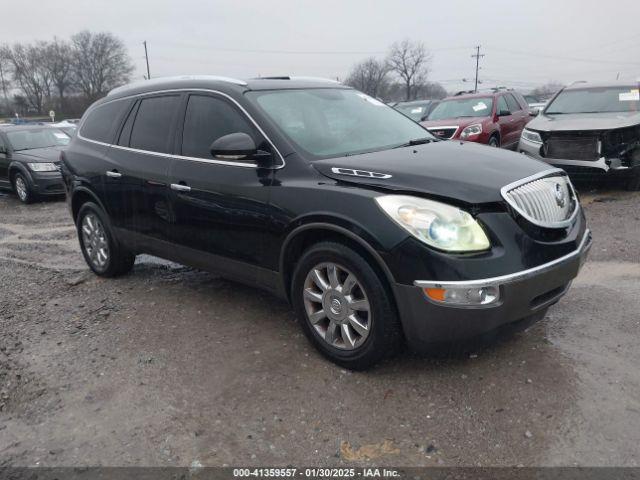  Salvage Buick Enclave